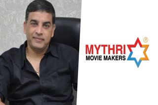 IT Raids on Dil Raju and Mythri Movie Makers properties