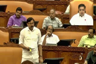 MINISTER V ABDURAHIMAN  നിയമസഭാ സമ്മേളനം  15TH KERALA ASSEMBLY  V ABDURAHIMAN ABOUT TRAIN SERVICES