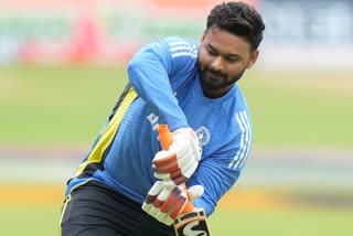 RISHABH PANT LSG CAPTAIN