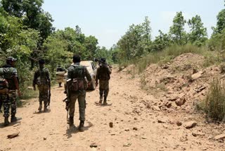 CHHATTISGARH ATTACK IN CHHATTISGARH  CHHATTISGARH POLICE  LATEST NEWS IN MALAYALAM  നക്‌സലുകൾ ഛത്തീസ്‌ഗഡ്