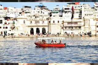 Udaipur Sees Record 1.55 Lakh Foreign Tourists' Footfall Last Year, No Of Visitors Most From US