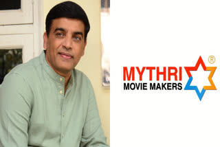 income tax raid on dil raju and mythri movie makers