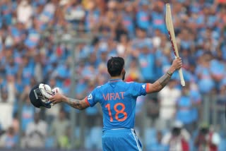 Virat Kohli