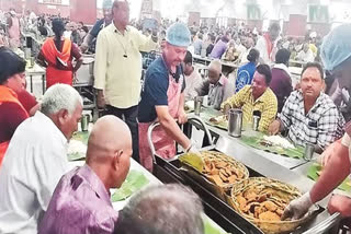 Masala Vada Added To Srivari Annaprasadam Menu