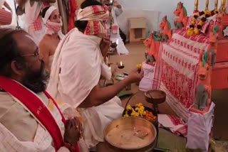 NAMGHAR AT MAHA KUMBH