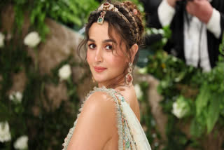 Alia Bhatt at Cannes film festival