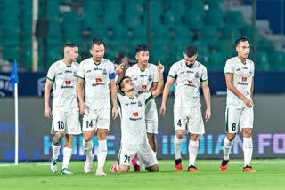 MOHAMMEDAN SPORTING IN TROUBLE