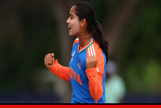 U19 WOMEN T20 WORLD CUP 2025