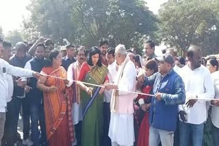 HANSPAL FLYOVER INAUGURATED