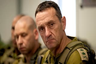 IDF chief Halevi announce resignations cites responsibility for failure of October 7 attack