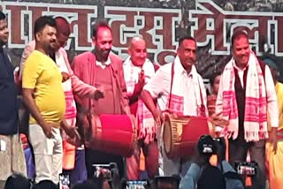 Kolhan level Tusu Mela organized in Jamshedpur