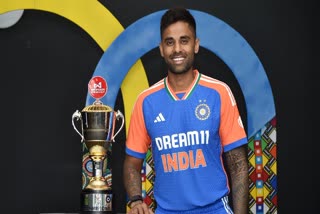 Suryakumar Yadav