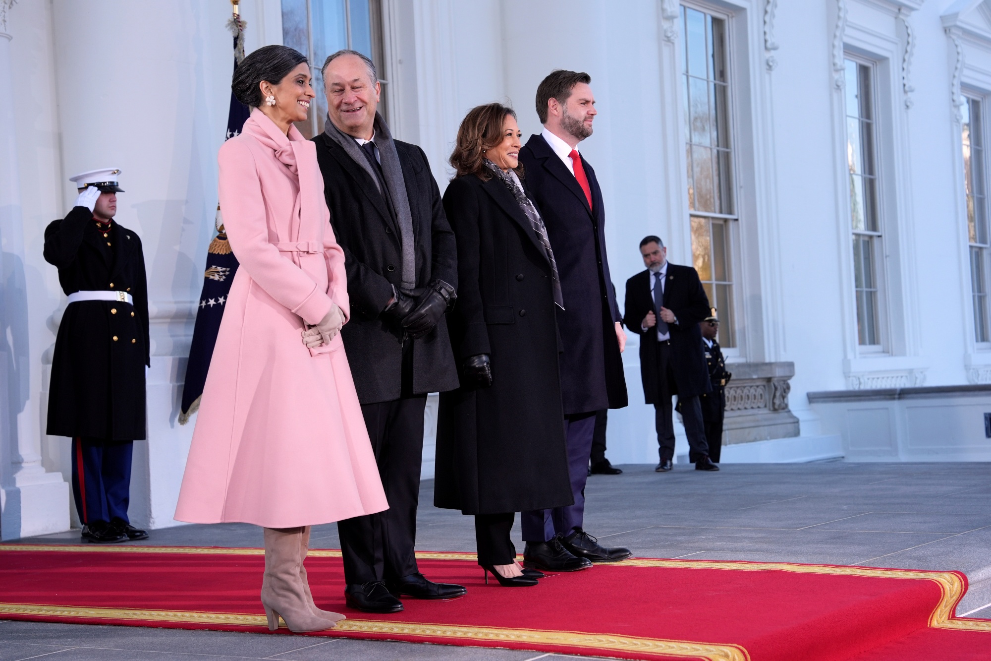 US President Donald Trump Inauguration Photos