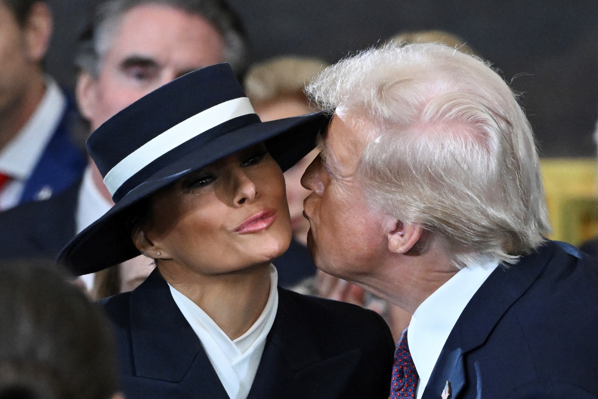 US President Donald Trump Inauguration Photos