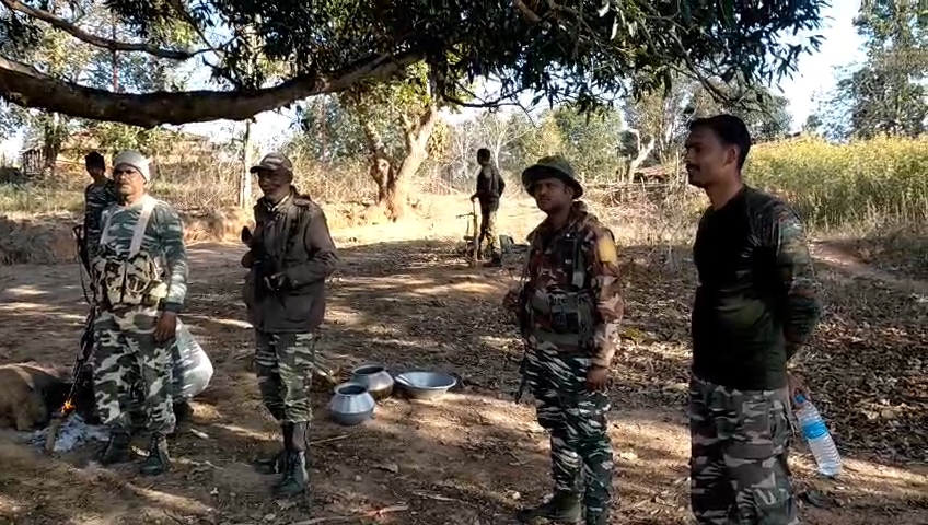 Naxalism in Jharkhand