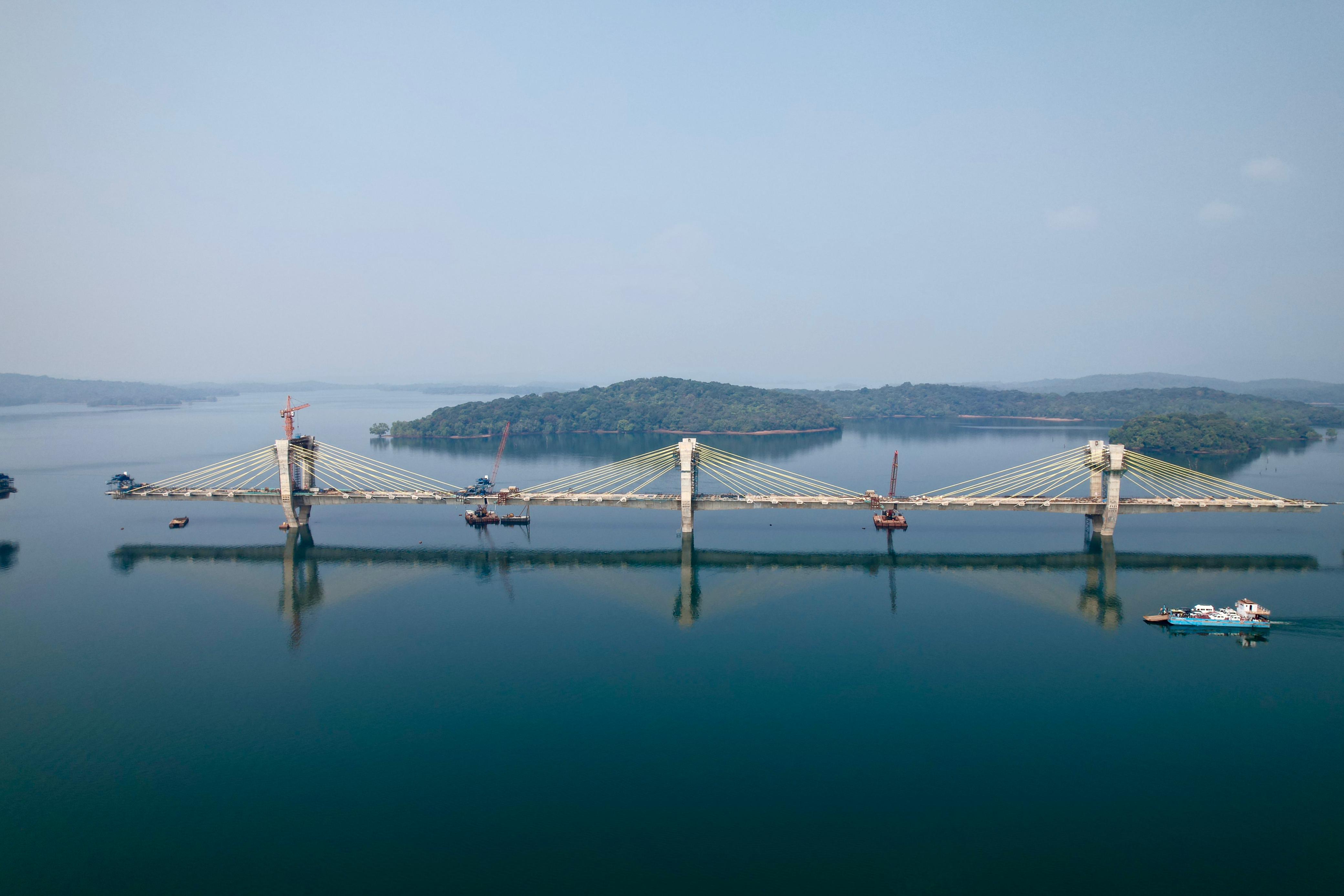 Sigandur bridge