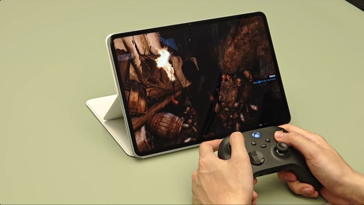 Xiaomi's WinPlay Engine allows PC Gaming on tablet