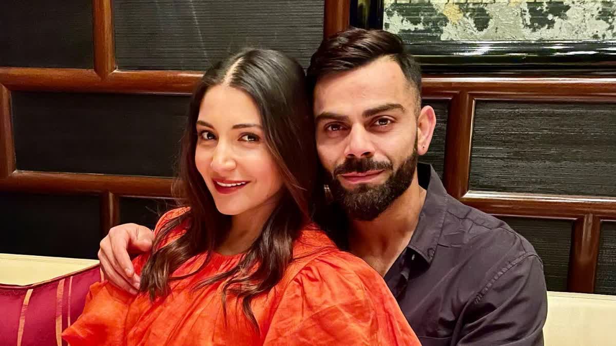 Virat Anushka Second Child