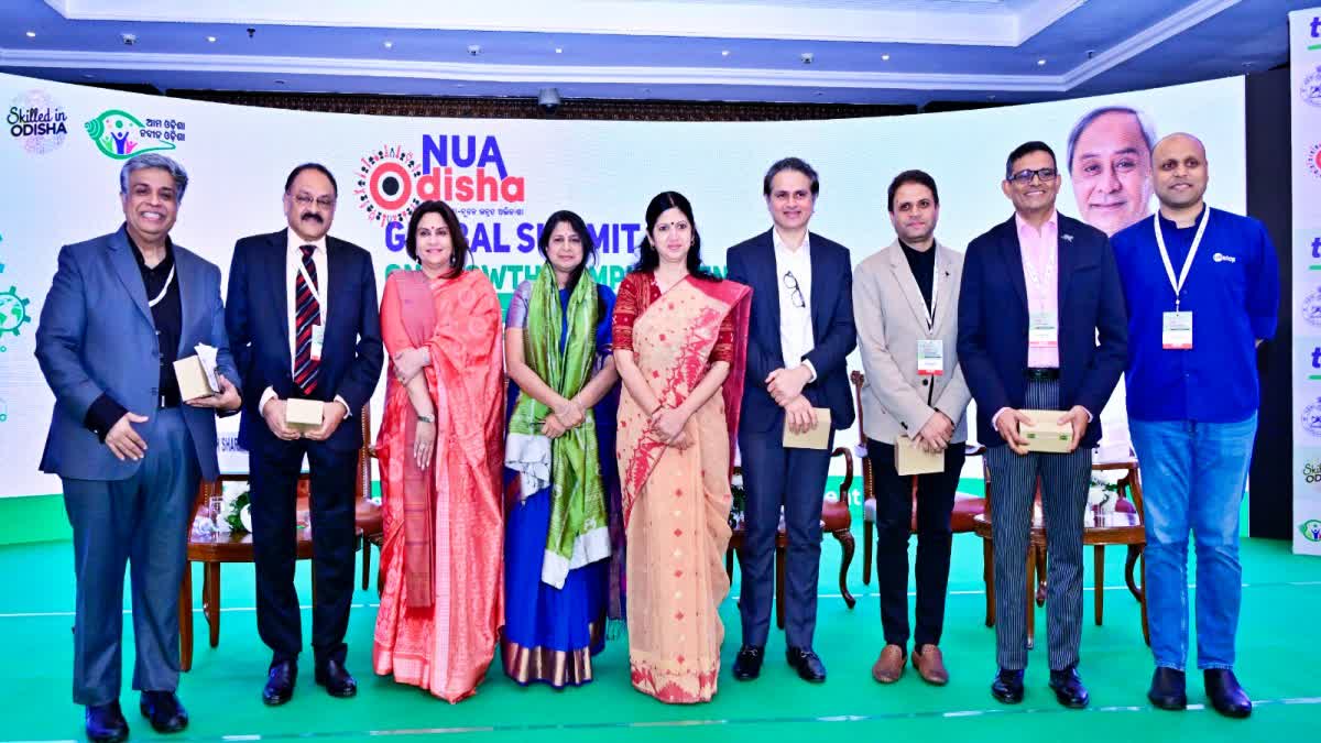 Nua Odisha Global Summit