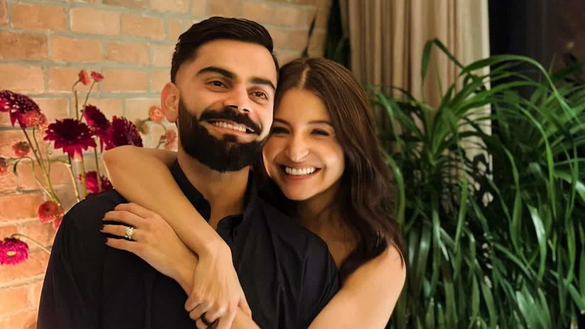 anushka sharma and virat kohli welcome baby boy