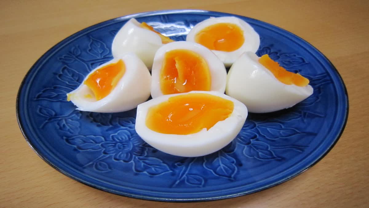 Egg Yolk for Health News