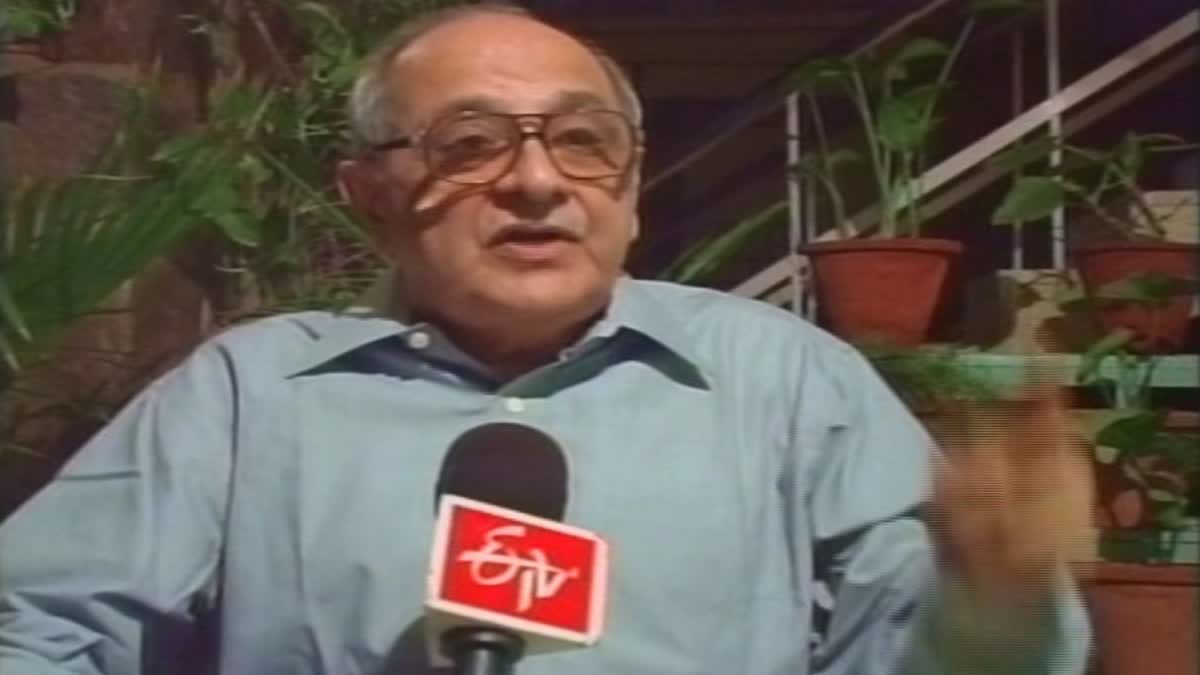 Know Who Was Legal Luminary Fali S Nariman