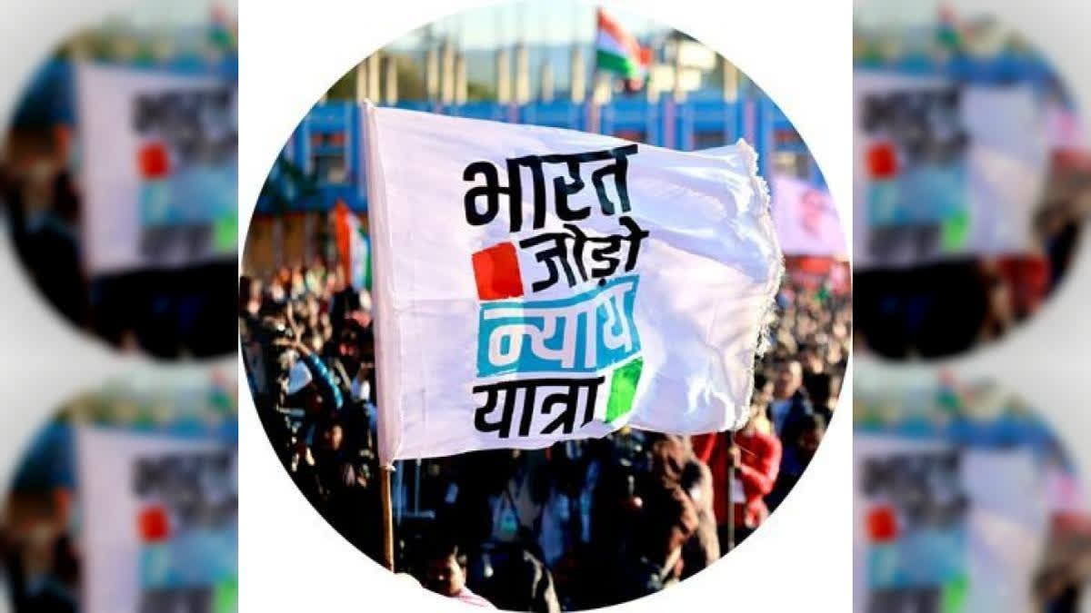 The Bharat Jodo Nyay Yatra, led by Rahul Gandhi, has resumed from Unano and will continue from Kanpur, ending at 12pm. The yatra will take a break from February 26 to March 1 due to Wayanad MP's visit to Cambridge University.