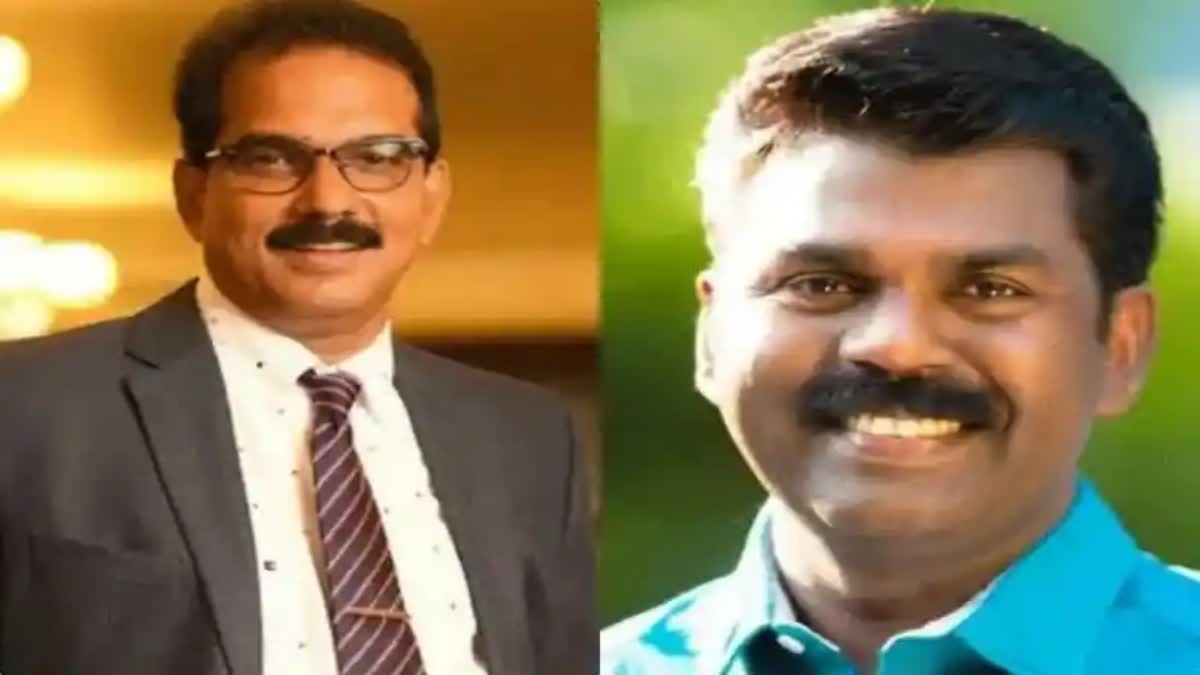 Sabu Jacob twenty 20  Twenty 20 party  case against Sabu Jacob  സാബു ജേക്കബ്  ട്വൻ്റി 20 കിഴക്കമ്പലം