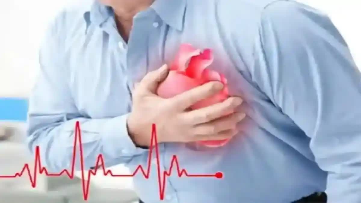 Indore advocate silent heart attack