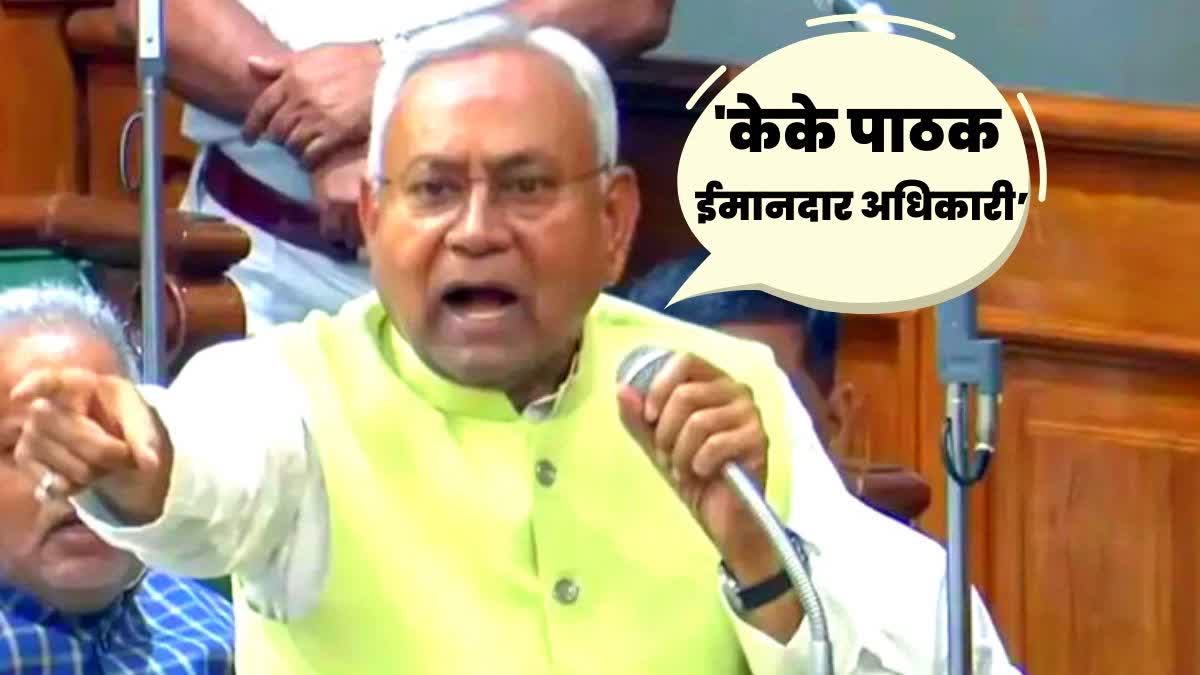 Nitish Kumar