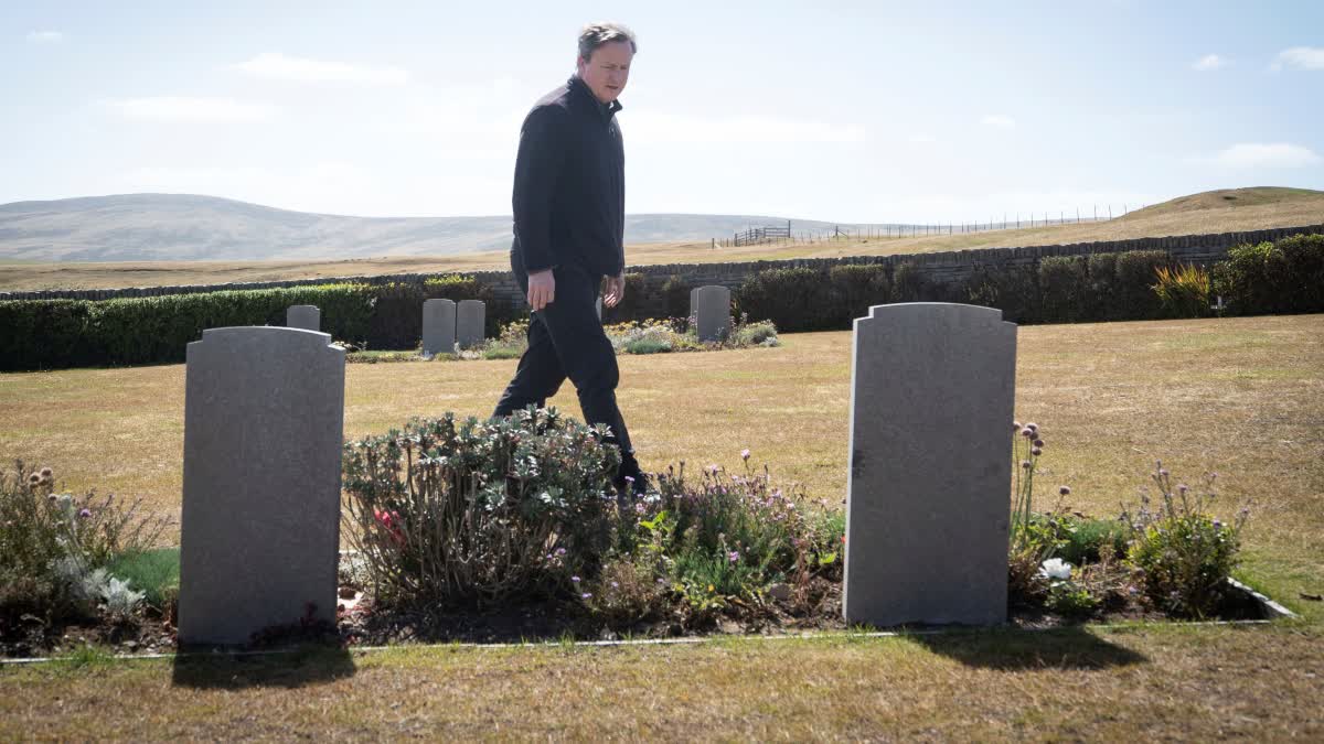 Falkland Islands-Belong To The Uk