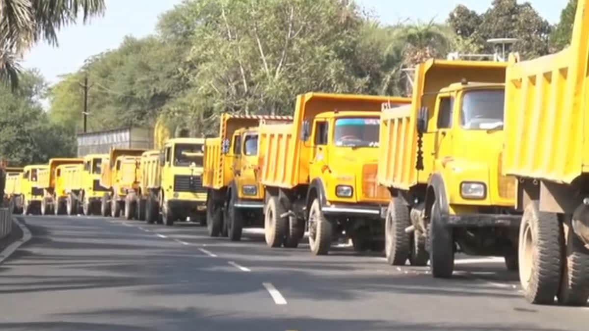 bhopal bulldozer action