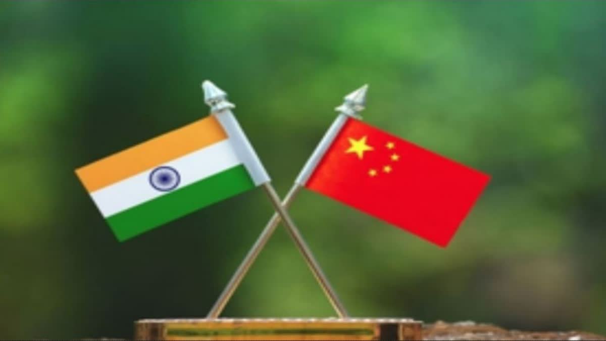 India and China