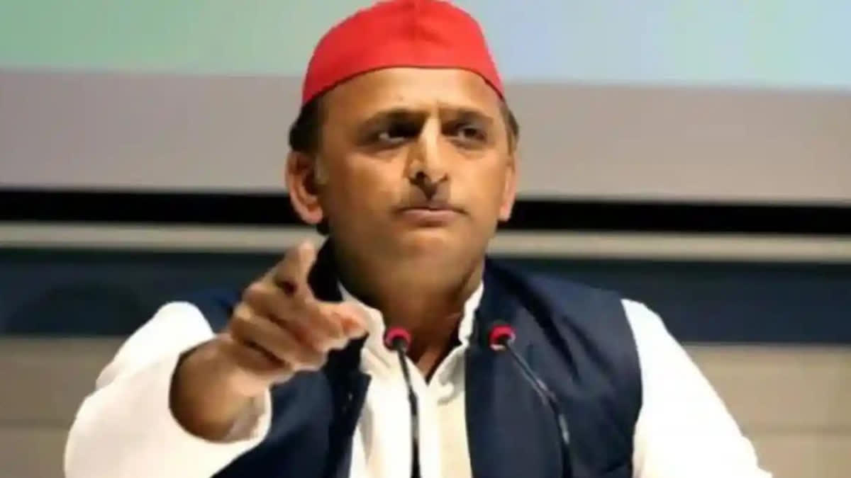 Akhilesh Yadav