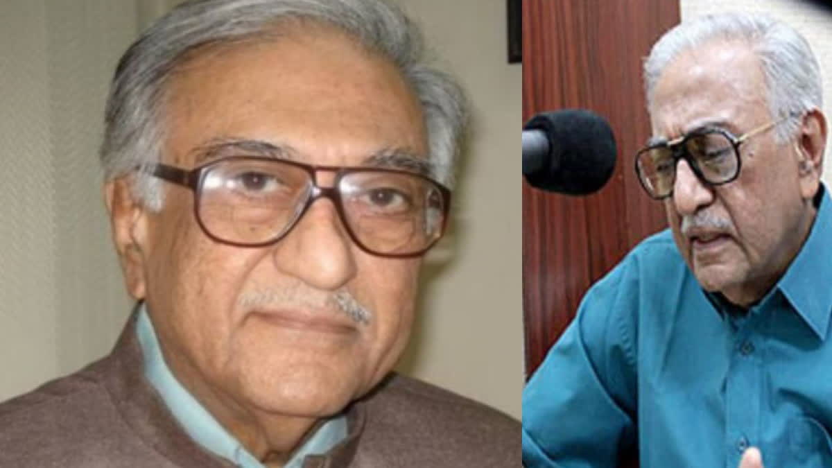 Tributes To Ameen Sayani