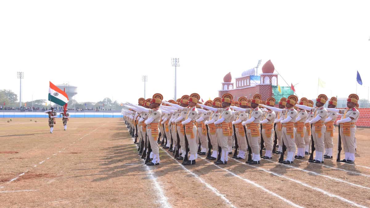 କମିଶନରେଟ୍ ପୋଲିସର ନବକଳେବର, ଯୋଗଦେଲେ ନବ ନିଯୁକ୍ତ କନଷ୍ଟେବଳ