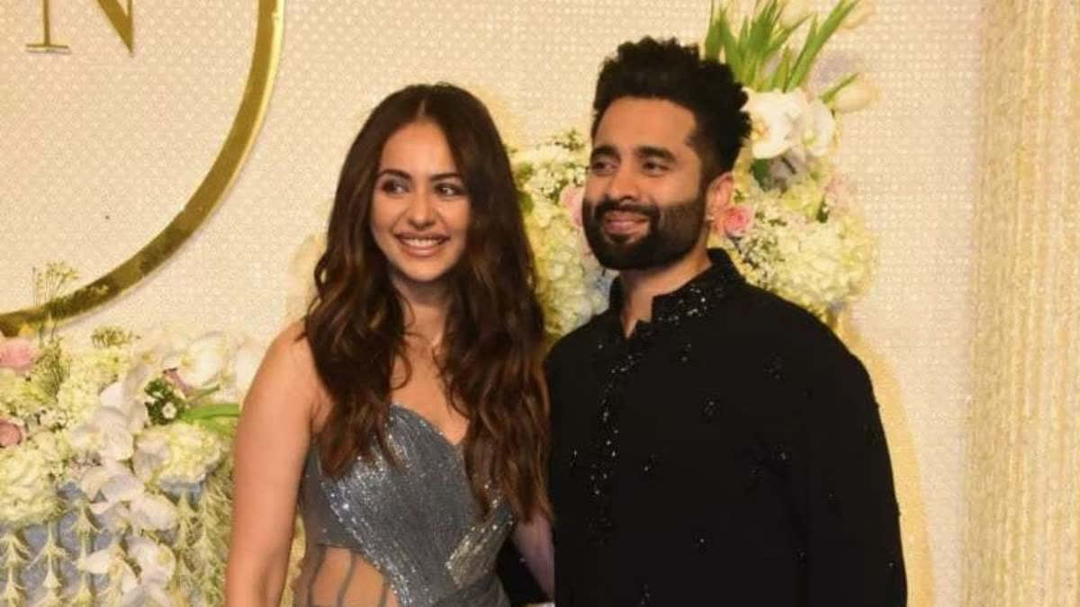 Rakul Preet Singh, Jackky Bhagnani Get Married in Goa