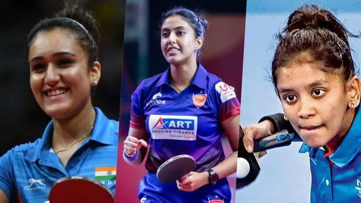 India women's team campaign came to an end as they suffered a heartbreaking defeat against formidable Chinese Taipei by 1-3 in the Round of 16 of the World Table Tennis Team Championship in Busan in South Korea on Wednesday.
