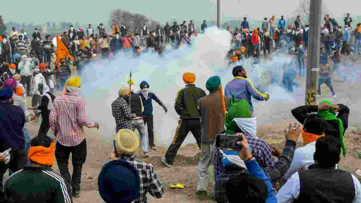 Shetkari Andolan