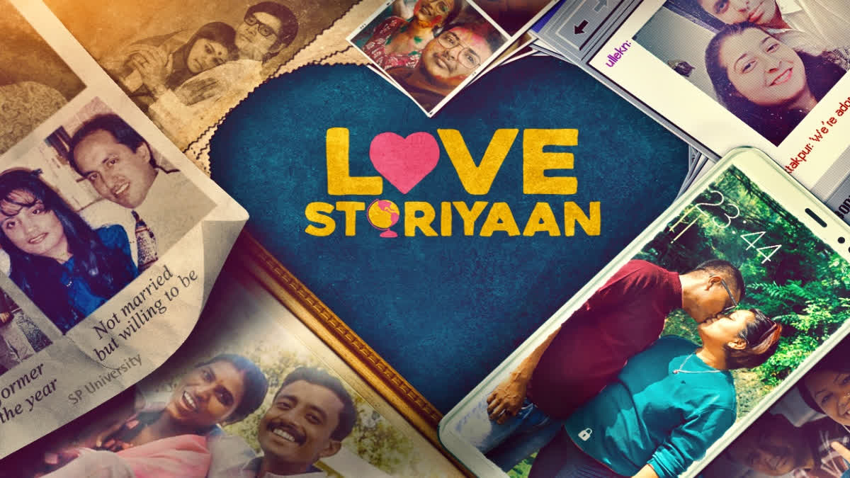The sixth episode of OTT series ‘Love Storiyaan’ on Amazon Prime starts with a scene from Bengali festival Durga Puja with young women dressed in magnificent red and white saris, big red bindis decorating their foreheads, playing sindoor (vermilion).