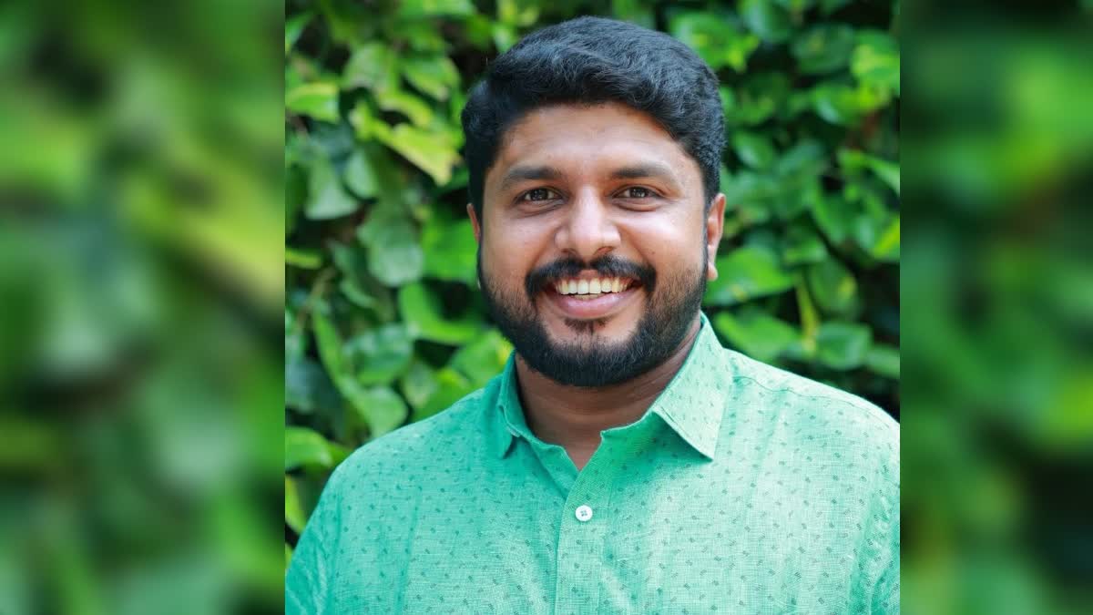 vaseef malappuram  Ponnani Constituency candidate  Election 2024  കന്നിയങ്കം ലീഗിന്‍റെ കോട്ടയില്‍  ഇ ടി മുഹമ്മദ് ബഷീര്‍