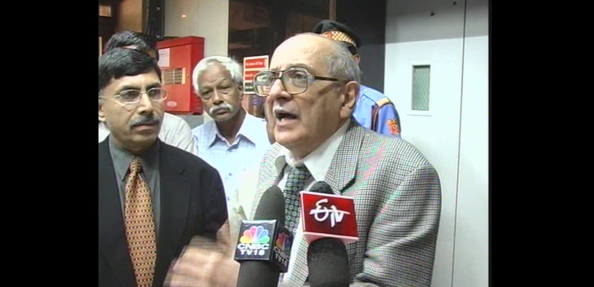Know Who Was Legal Luminary Fali S Nariman