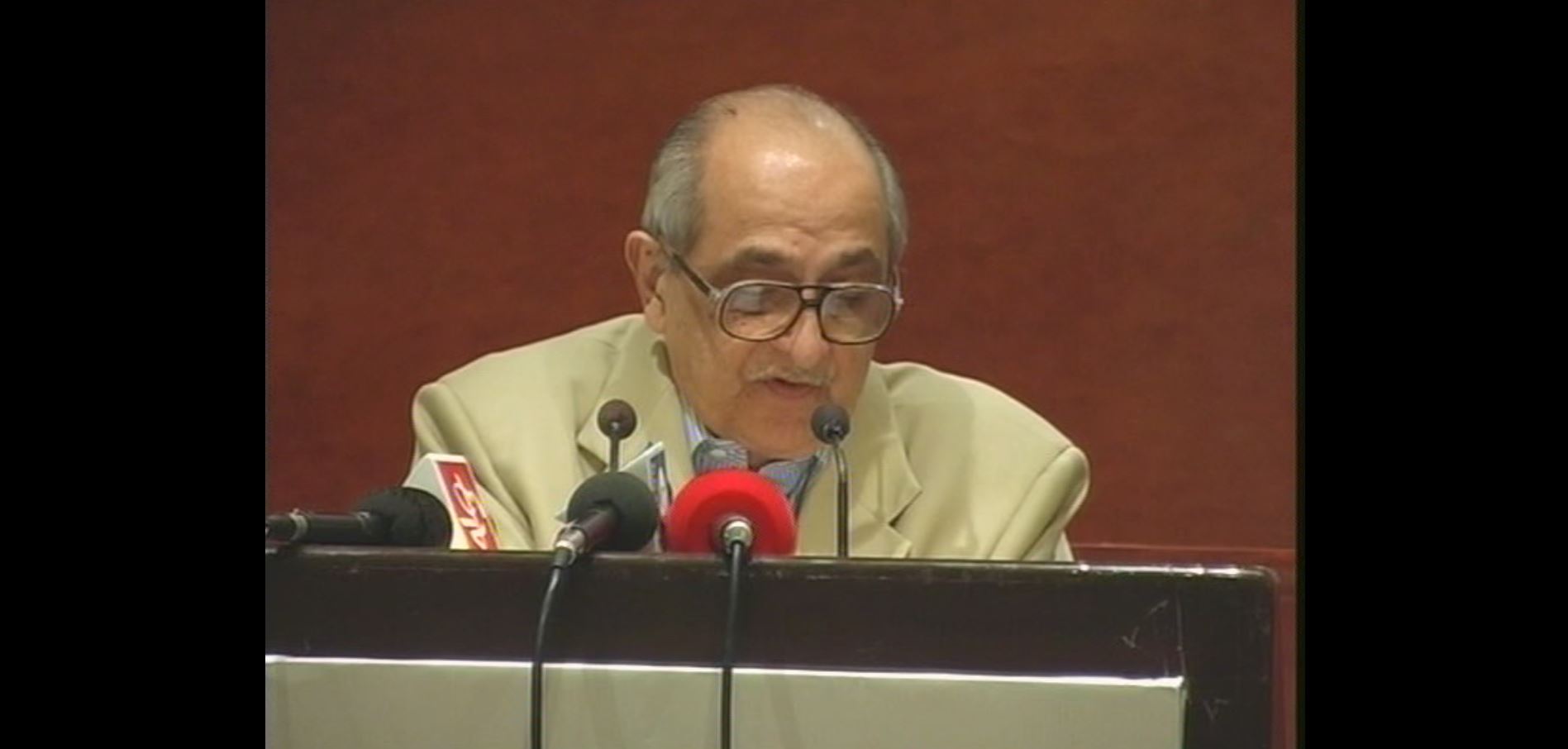 Know Who Was Legal Luminary Fali S Nariman