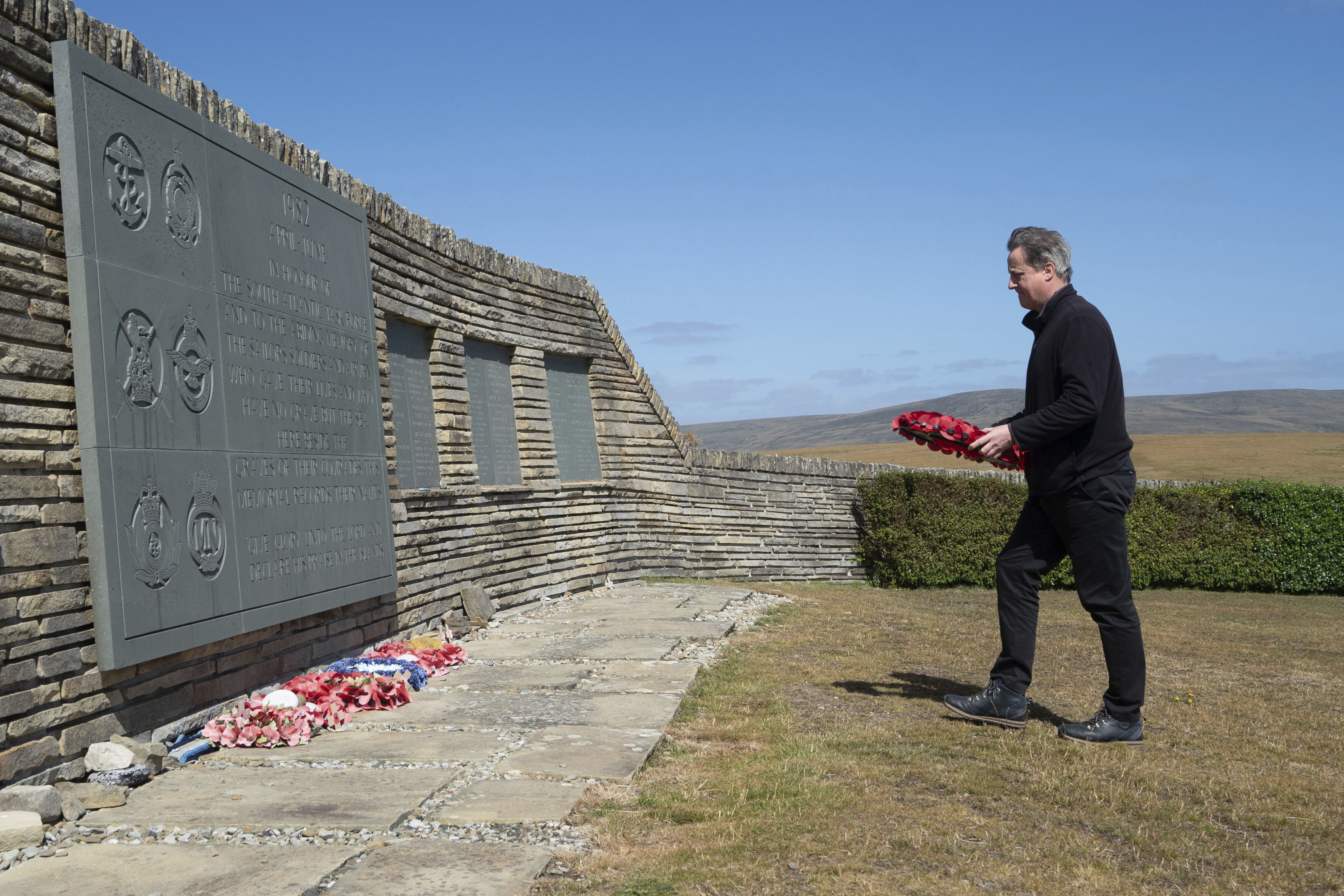 Falkland Islands-belong to the uk