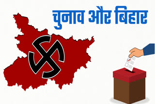 Bihar has political parties