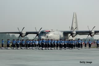 gwalior air force demands