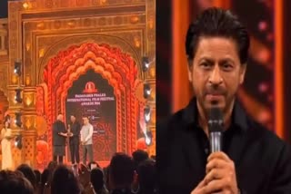 Shah Rukh Khan Phalke Awards 2024