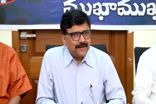 Retired_IAS_PV_Ramesh_Interview_Live