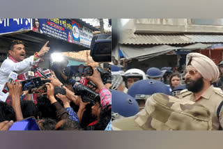 West Bengal Police initiates legal action against BJP's Suvendu