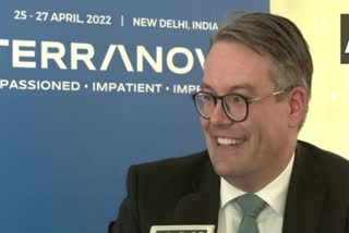 German Minister of State Tobias Lindner Stability prosperity in Indo Pacific region